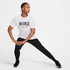Camiseta Masculina Nike Manga Curta Dri-fit HBR No - Foto 3