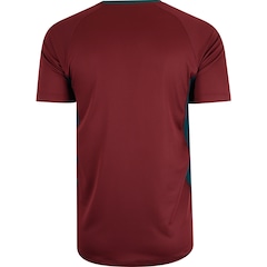 Camisa do Fluminense Treino 25/26 Umbro Masculina - Foto 3