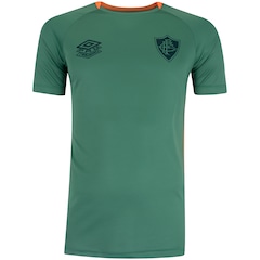Camisa do Fluminense Treino 25/26 Umbro Masculina - Foto 2