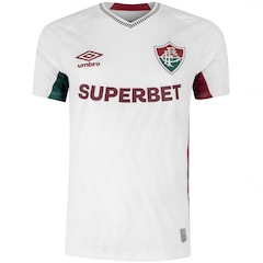 Camisa do Fluminense II 25/26 Torcedor Umbro Masculina - Foto 1