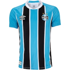 Camisa do Grêmio I 25 Umbro Masculina Torcedor - Foto 1