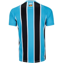 Camisa do Grêmio I 25 Umbro Masculina Torcedor - Foto 2