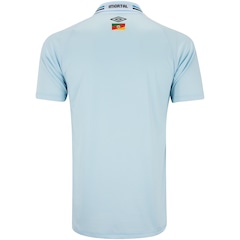 Camisa do Grêmio II 25 Torcedor Umbro Masculina - Foto 2