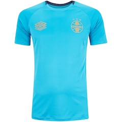 Camisa do Grêmio Treino Torcedor 25 Umbro Masculina - Foto 1