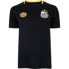 Camisa do Santos 25/26 Treino Umbro Masculina - Foto 1