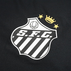Camisa do Santos 25/26 Treino Umbro Masculina - Foto 4