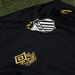 Camisa do Santos 25/26 Treino Umbro Masculina - Foto 7