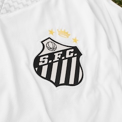 Camisa do Santos I 25/26 Torcedor Umbro Masculina - Foto 4
