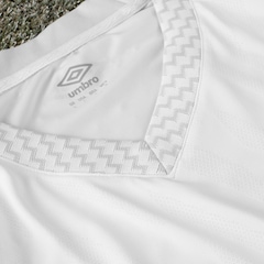 Camisa do Santos I 25/26 Torcedor Umbro Masculina - Foto 7