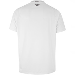Camisa do Santos I 25/26 Torcedor Umbro Masculina - Foto 3