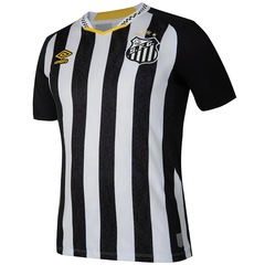 Camisa do Santos II 25 Torcedor Umbro Masculina - Foto 3