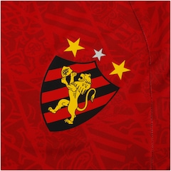 Camisa do Sport Club do Recife Pré Jogo Torcedor 25/26 Umbro Masculina - Foto 3