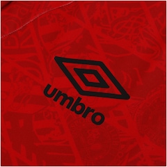 Camisa do Sport Club do Recife Pré Jogo Torcedor 25/26 Umbro Masculina - Foto 4