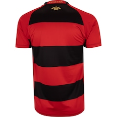 Camisa do Sport CIub do Recife I 25 Umbro Masculina Torcedor - Foto 2
