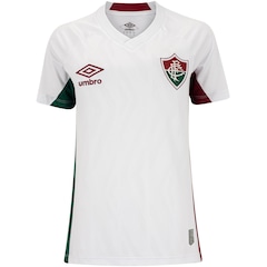 Camisa do Fluminense Torcedor II 25 Umbro Feminina - Foto 1