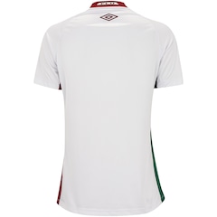 Camisa do Fluminense Torcedor II 25 Umbro Feminina - Foto 2
