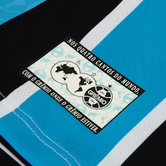 Camisa do Grêmio I 25 Umbro Feminina Torcedora - Foto 6
