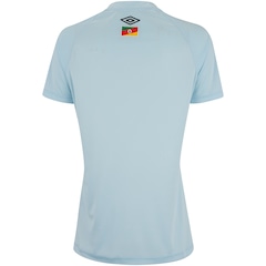 Camisa do Grêmio II 25 Torcedor Umbro Feminina - Foto 2