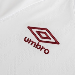 Camisa do Fluminense II 25/26 Umbro Torcedor Júnior - Foto 5