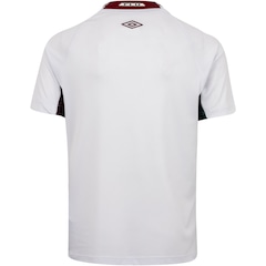 Camisa do Fluminense II 25/26 Umbro Torcedor Júnior - Foto 2