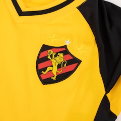 Camisa do Sport II 25/26 Torcedor Umbro Juvenil - Foto 3