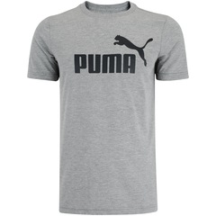 Camiseta Puma Essential Masculina - Video 1