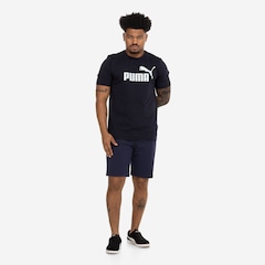 Camiseta Puma Essential Masculina - Foto 4