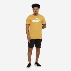 Camiseta Puma Essential Masculina - Foto 4