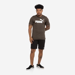 Camiseta Puma Essential Masculina - Foto 4