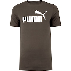 Camiseta Puma Essential Masculina - Video 1
