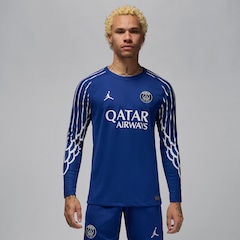 Camisa do PSG IV 24/25 Nike Masculina Manga Longa Torcedor Pro - Foto 2