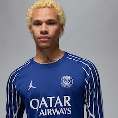 Camisa do PSG IV 24/25 Nike Masculina Manga Longa Torcedor Pro - Foto 4