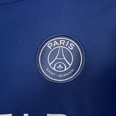 Camisa do PSG IV 24/25 Nike Masculina Manga Longa Torcedor Pro - Foto 5