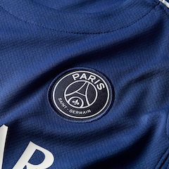 Camisa do Paris Saint-Germain III 25 Torcedor Nike Juvenil - Foto 6