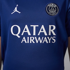 Camisa do Paris Saint-Germain III 25 Torcedor Nike Juvenil - Foto 8