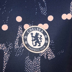 Camisa do Chelsea Pré Jogo 25 Torcedor Nike Masculina - Foto 5