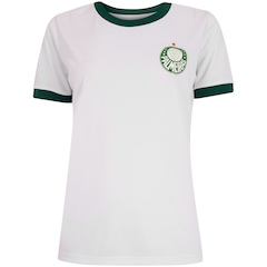 Camiseta do Palmeiras 1914 II Betel Feminina - Foto 1