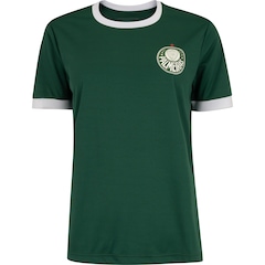 Camiseta do Palmeiras 1914 II Betel Feminina - Foto 1