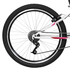 Bicicleta Aro 24 Caloi Ceci 21V - Foto 4