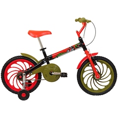Bicicleta Caloi Power Rex Aro 16 Infantil - Foto 1