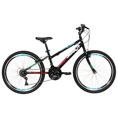 Bicicleta Aro 24 Caloi Max 21V Velocidades - Infantil - Foto 1