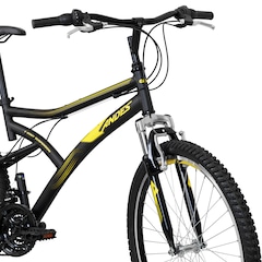 Bicicleta Caloi Andes Aro 26 21 Marchas - Foto 3