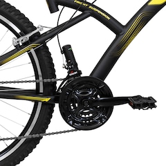 Bicicleta Caloi Andes Aro 26 21 Marchas - Foto 4