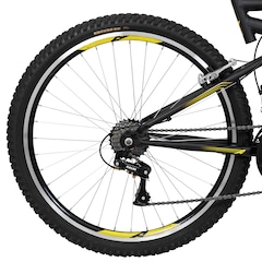 Bicicleta Caloi Andes Aro 26 21 Marchas - Foto 5