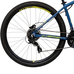 Bicicleta Caloi Aspen Aro 29 24 Marchas - Foto 4