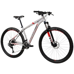 Mountain Bike Caloi Aluminium Pro Aro 29 Marchas Microshift - Foto 2