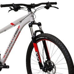 Mountain Bike Caloi Aluminium Pro Aro 29 Marchas Microshift - Foto 3