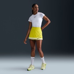 Shorts Saia Nike Court Dri-FIT Slam - Feminina - Foto 2