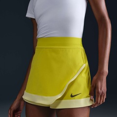 Shorts Saia Nike Court Dri-FIT Slam - Feminina - Foto 4