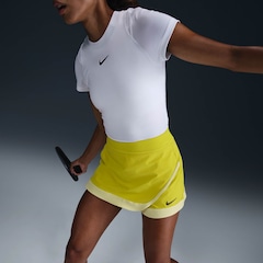 Shorts Saia Nike Court Dri-FIT Slam - Feminina - Foto 6